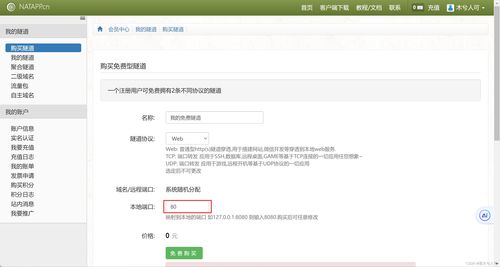 在公司內網開發的時候如何和互聯網第三方平臺環境聯調之內網穿透