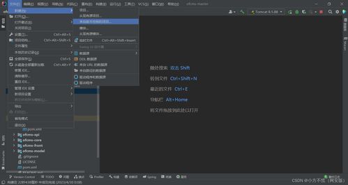 web安全 靶場搭建 ofcms搭建
