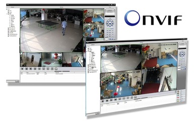 單路1080P高清網絡視頻解碼器 LS-1600R