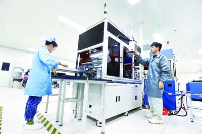 德州鯤程電子:實施智能改造 產能增加三成!
