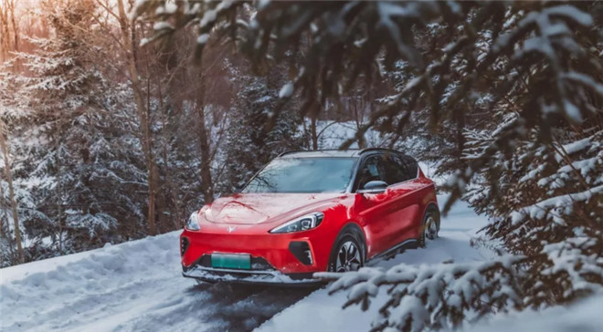 無懼-20℃極寒挑戰，極狐阿爾法T全地形實力出圈！