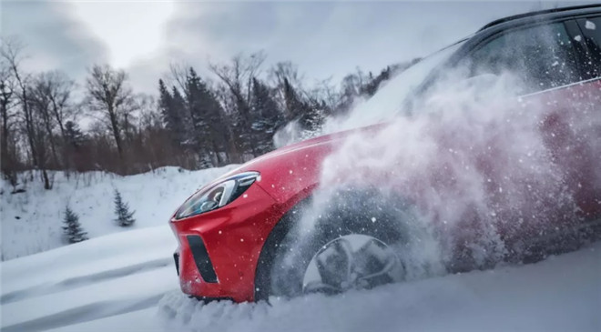 無懼-20℃極寒挑戰，極狐阿爾法T全地形實力出圈！