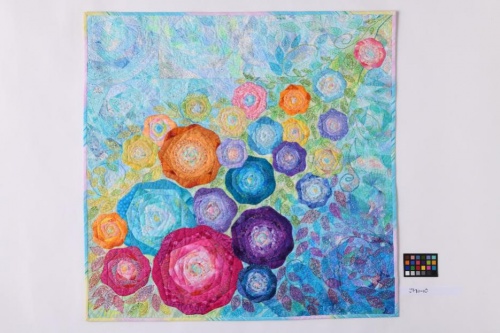 舊衣竟也能“升值”？Brother縫紉機演繹拼布魅力