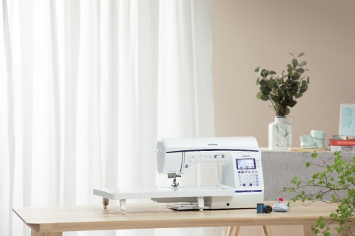 舊衣竟也能“升值”？Brother縫紉機演繹拼布魅力