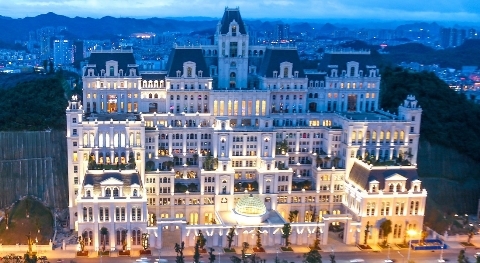 雅高大中華區發展再攀新高, 運營酒店數量突破五百大關 雅高大中華區發展再攀新高, 運營酒店數量突破五百大關