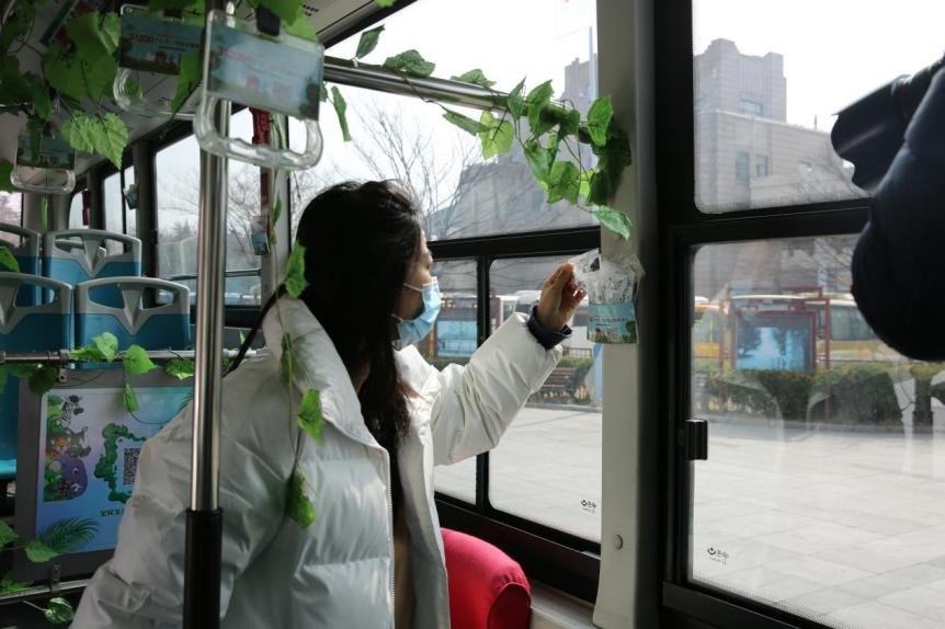 “綠色嘉年華”助力公園城市建設 青島市“互聯網+全民義務植樹”跨界玩出新花樣