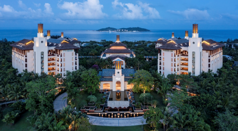 雅高大中華區發展再攀新高, 運營酒店數量突破五百大關 雅高大中華區發展再攀新高, 運營酒店數量突破五百大關