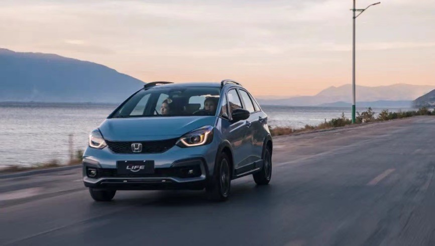 10萬級小型車之爭,東風本田LIFE和廣汽本田飛度誰更值得入手? 10萬級小型車之爭,東風本田LIFE和廣汽本田飛度誰更值得入手?