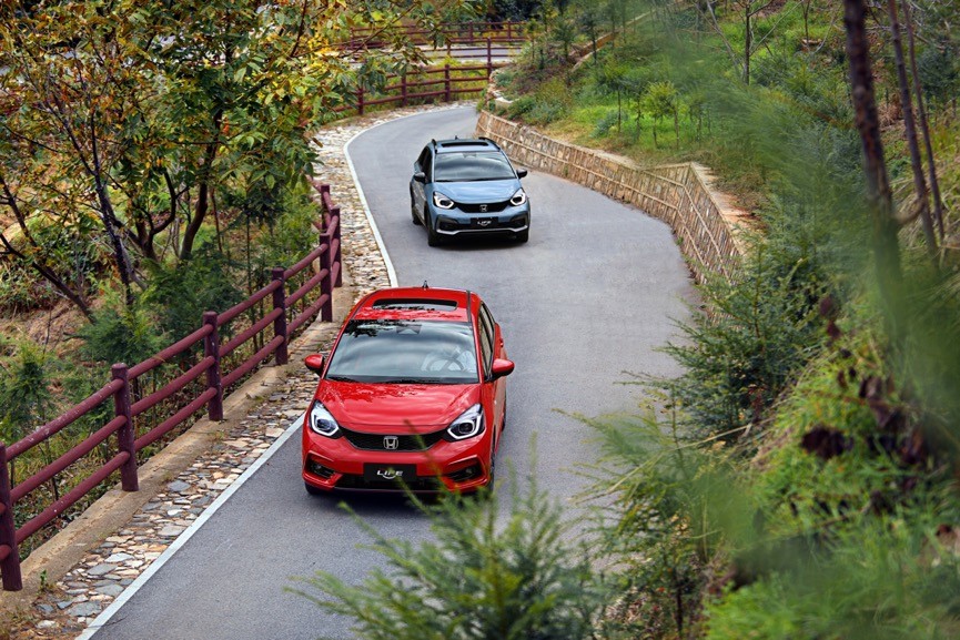 10萬級小型車之爭,東風本田LIFE和廣汽本田飛度誰更值得入手? 10萬級小型車之爭,東風本田LIFE和廣汽本田飛度誰更值得入手?