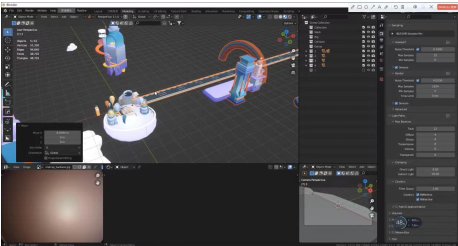 飛天大樓落地百度希壤！揭秘幕后開(kāi)發(fā)者 – 飛天云動(dòng)