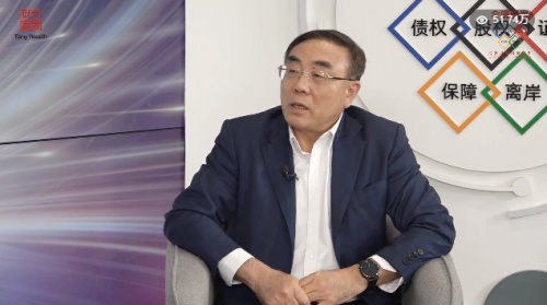 做客大唐財富 劉紀(jì)鵬：尊重資本，中國仍是投資領(lǐng)域最好的國度