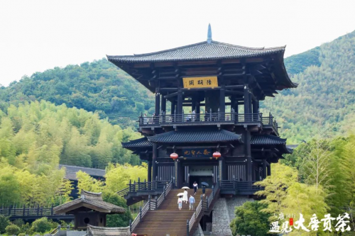 品讀茶香古韻,暢享美好生活!當大唐財富遇見大唐貢茶 品讀茶香古韻,暢享美好生活!當大唐財富遇見大唐貢茶