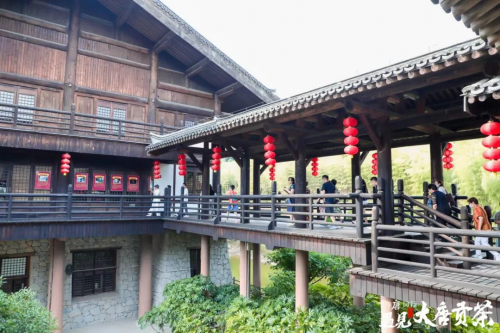 品讀茶香古韻,暢享美好生活!當大唐財富遇見大唐貢茶 品讀茶香古韻,暢享美好生活!當大唐財富遇見大唐貢茶