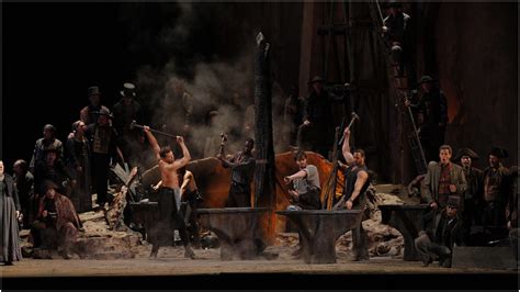 Il Trovatore - A Melodic Tapestry Woven with Passion and Tragedy