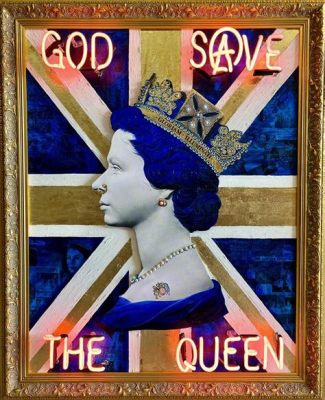  God Save the Queen - Bài Thánh Ca HPunk Bất Nghĩa Tác Động Bởi Sự Phẫn Nộ Xã Hội