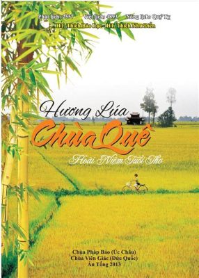 Hương Lúa Chàng - Một Bản Ca Dao Lyrical Thêm Một Phận Tuổi Trẻ Buồn