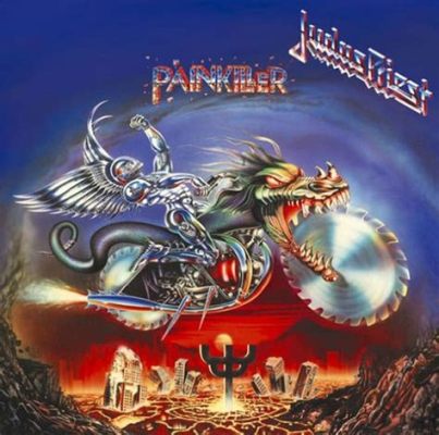  Painkiller: Bài Thánh Ca Heavy Metal Hỗn Loạn Và Sôi Động Của Judas Priest