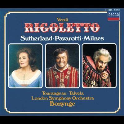  Rigoletto: A Triumphant Tragedy Brimming With Melodic Passion and Dramatic Intensity